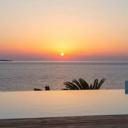 Gold Sunset *