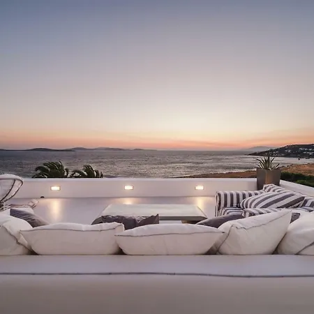 فيلة Gold Sunset Mykonos Town